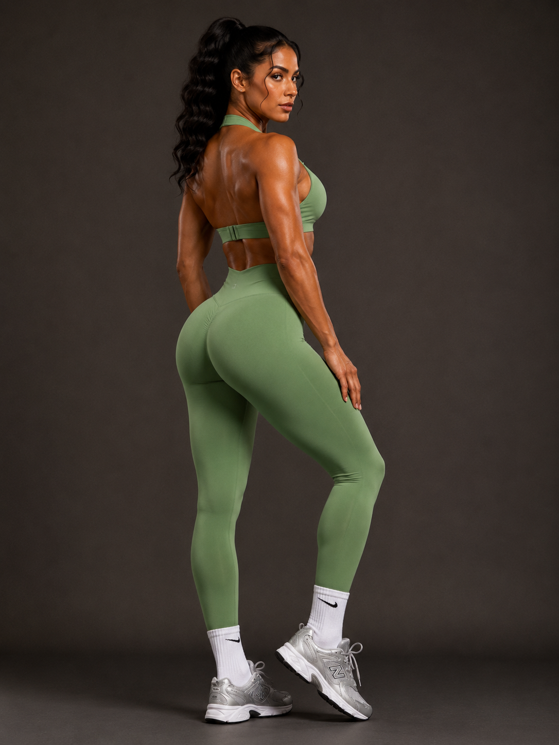 SCULPT Bra & Legging Set